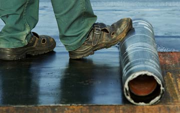 types of Perry Beeches felt roof