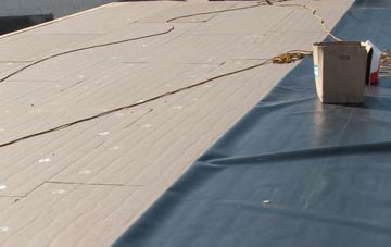 disadvantages of Perry Beeches flat roof insulation