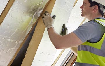 Perry Beeches loft insulation