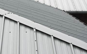 disadvantages of Perry Beeches metal roofing