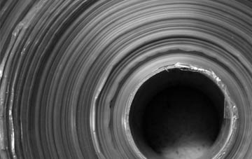 Perry Beeches pvc roof replacement