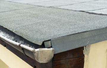 repair or replace Perry Beeches flat roofing?