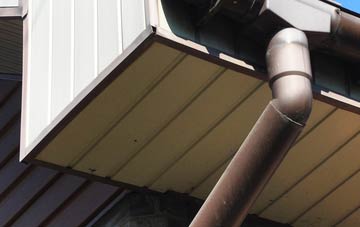 Perry Beeches soffit installation costs
