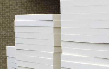 Perry Beeches tapered roof insulation costs