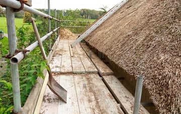 advantages of Perry Beeches thatch roofing