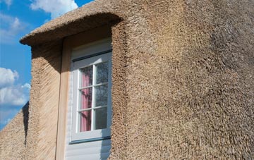 Perry Beeches thatch roof disadvantages