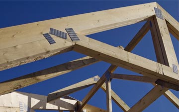Perry Beeches roof trusses for new builds and additions