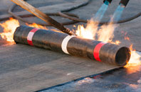 Perry Beeches flat roof sealing