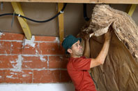 Perry Beeches tapered roof insulation